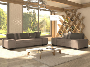 Sofa 3+2 suite EL7911