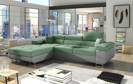 Corner Sofa EL3776