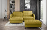 Corner sofa and pouf suite EL1768