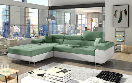 Corner Sofa EL3776